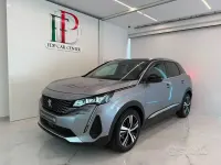 Usata Peugeot 3008 GT-line 131 CV (96 kW) 2021 Grigio SUV