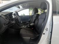 Usata Renault Mégane IV 115 CV (84 kW) 2019 Bianco Berlina