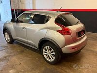 Usata Nissan Juke 110 CV (80 kW) 2012 Grigio SUV