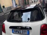 Usata Mini Cooper 136 CV (100 kW) 2016 Bianco Utilitaria