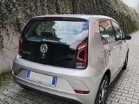 Usata VW up! Move 68 CV (50 kW) 2019 Argento Utilitaria