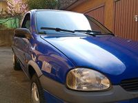 Usata Opel Corsa 54 CV (39 kW) 1999 Berlina