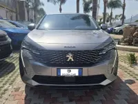Usata Peugeot 3008 Active 131 CV (96 kW) 2021 Argento SUV