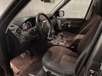 Usata Land Rover Discovery 4 SE 245 CV (180 kW) 2011 Grigio SUV