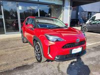 Usata Toyota Yaris Cross Lounge 116 CV (85 kW) 2021 Rosso SUV