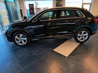 Usata Audi Q3 Advanced 150 CV (110 kW) 2019 Nero SUV