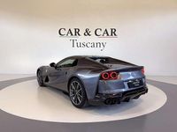 Usata Ferrari 812 795 CV (584 kW) 2020 Grigio Cabrio