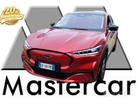 Usata Ford Mustang Mach-E Standard Range 197 kW (269 CV) 2023 Lucid red SUV