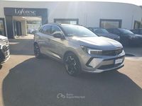 Begagnad Opel Grandland X Ultimate 131 HK (96 kW) 2024 Grå SUV
