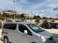 Usata Nissan Evalia 110 CV (80 kW) 2015 Grigio Monovolume