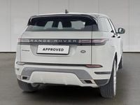 Usata Land Rover Range Rover evoque SE Dynamic 163 CV (119 kW) 2021 Seoul pearl silver SUV