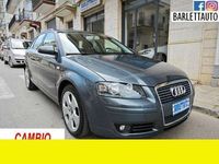 usata Audi A3 