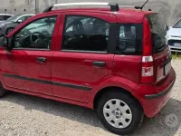 Usata Fiat Panda Dynamic 68 CV (50 kW) 2011 Rosso Utilitaria