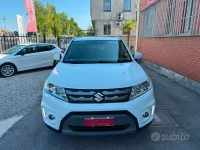 Usata Suzuki Vitara 120 CV (88 kW) 2017 Bianco SUV