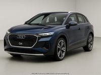 Usata Audi Q4 e-tron S-Line 210 kW (286 CV) 2024 Blu SUV
