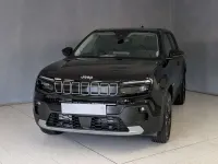 Usata Jeep Avenger Summit 110 CV (80 kW) 2025 Nero SUV