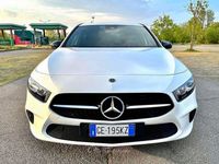 Usata Mercedes A250 218 CV (160 kW) 2021 Bianco Berlina