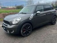 usata Mini Cooper S Countryman Automatica