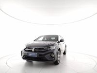 Usata VW Taigo R-line 110 CV (80 kW) 2022 Smoky grey metallizzato SUV