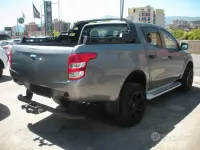 Usata Fiat Fullback 154 CV (113 kW) 2019 Grigio Pick-up