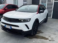 Usata Opel Mokka GS Line 101 CV (74 kW) 2022 Bianco SUV