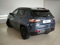 Usata Jeep Compass 131 CV (96 kW) 2023 Blu+tetto nero SUV