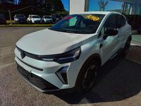 Nuova Renault Captur Techno 101 CV (74 kW) 2026 Bianco SUV