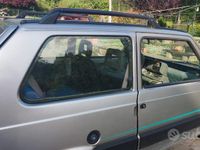 Second-hand Fiat Panda 4x4 Club 54 CP (39 kW) 1997 Argintiu Hatchback