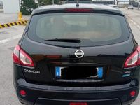 Usata Nissan Qashqai 106 CV (77 kW) 2013 Nero SUV