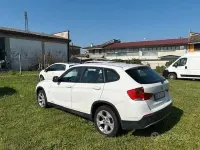 Usata BMW X1 xLine 143 CV (105 kW) 2012 Bianco SUV