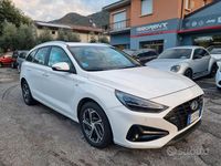 Usata Hyundai i30 Prime 136 CV (100 kW) 2021 Bianco Station wagon
