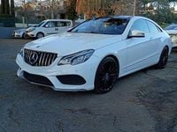 Gebraucht Mercedes E250 204 PS (150 kW) 2014 Coupé
