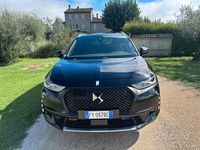Usata DS Automobiles DS7 Crossback 2019 Nero SUV