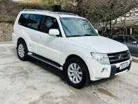 Usata Mitsubishi Pajero Instyle 199 CV (146 kW) 2010 Bianco SUV