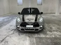 Usata Mini Cooper S 192 CV (141 kW) 2018 Grigio Utilitaria