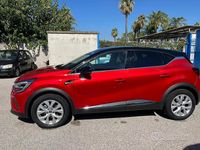 Usata Renault Captur 93 CV (68 kW) 2021 Rosso SUV