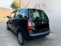 Usata Fiat Idea 90 CV (66 kW) 2008 Nero Monovolume
