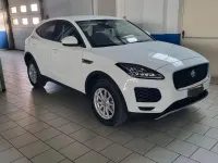 Usata Jaguar E-Pace 150 CV (110 kW) 2020 Bianco SUV