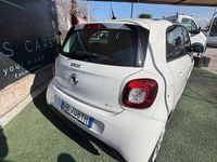 Usata Smart ForFour Prime 2016 Bianco Utilitaria