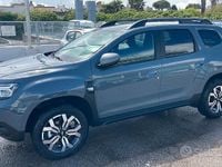 Usata Dacia Duster 101 CV (74 kW) 2023 Grigio SUV