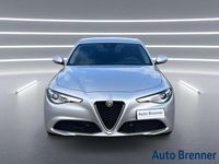 Usata Alfa Romeo Giulia Executive 160 CV (117 kW) 2019 Argento met. Berlina