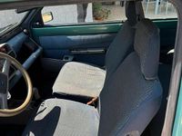 Usado Fiat Panda 4x4 54 HP (39 kW) 1997 Verde Citadino