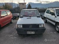 Usata Fiat Panda Young 39 CV (28 kW) 1995 Bianco Berlina