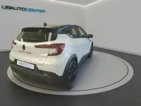 Usata Renault Captur Engineered 145 CV (106 kW) 2022 Blu/azzurro SUV