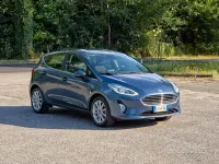 Usata Ford Fiesta Vignale 86 CV (63 kW) 2020 Blu Utilitaria