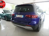 Usata Mercedes GLB180 Business 116 CV (85 kW) 2023 Blu SUV