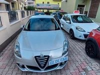 Usata Alfa Romeo Giulietta 105 CV (77 kW) 2014 Grigio Berlina