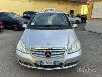 Usata Mercedes A180 Avantgarde 109 CV (80 kW) 2008 Nessuno Berlina