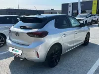 Usata Opel Corsa Design & Tech 75 CV (55 kW) 2023 Argento Utilitaria