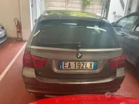 Usata BMW 320 M Sport 177 CV (130 kW) 2009 Grigio Station wagon